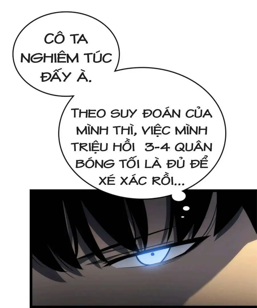 Truyện Tranh Tôi Thăng Cấp Một Mình - Solo Leveling trang 3