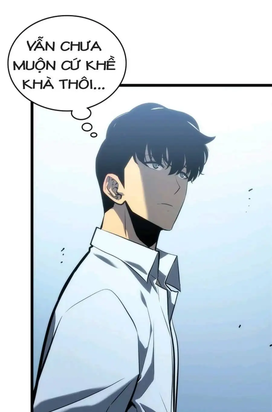 Truyện Tranh Tôi Thăng Cấp Một Mình - Solo Leveling trang 3