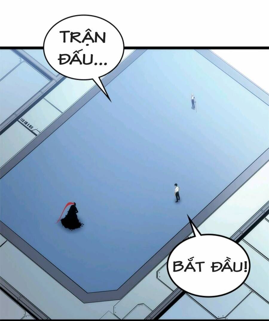 Truyện Tranh Tôi Thăng Cấp Một Mình - Solo Leveling trang 3