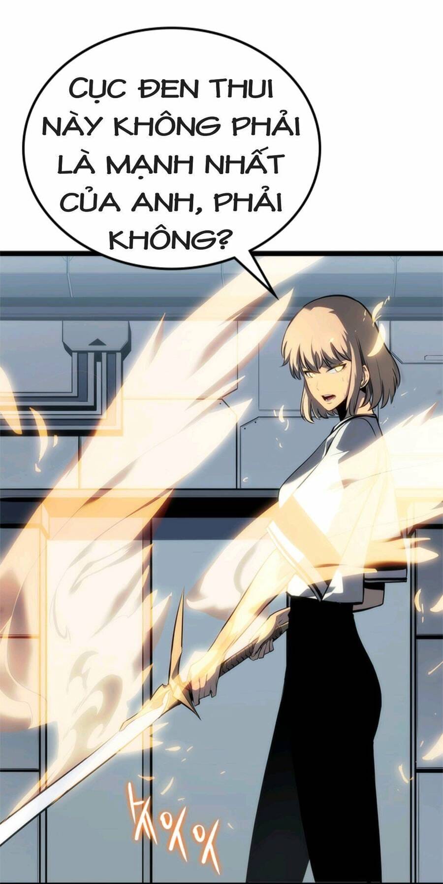 Truyện Tranh Tôi Thăng Cấp Một Mình - Solo Leveling trang 3