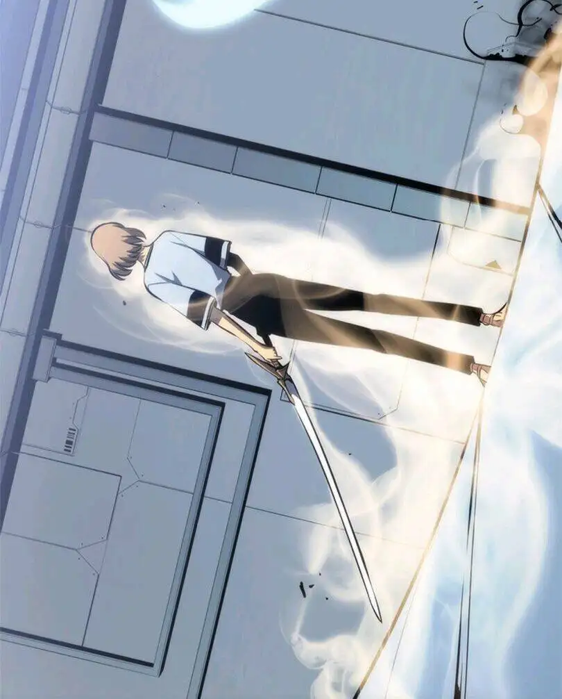 Truyện Tranh Tôi Thăng Cấp Một Mình - Solo Leveling trang 3