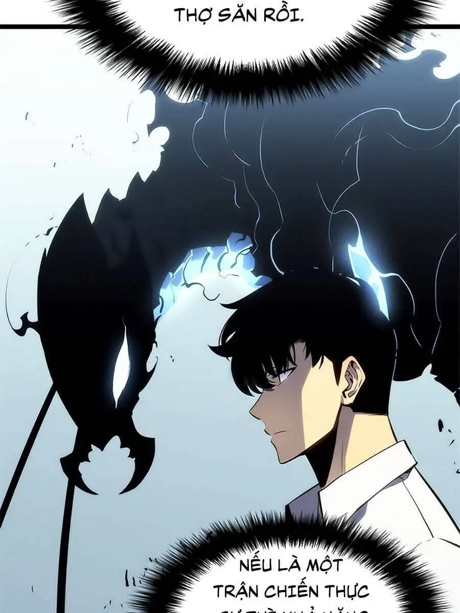 Truyện Tranh Tôi Thăng Cấp Một Mình - Solo Leveling trang 3