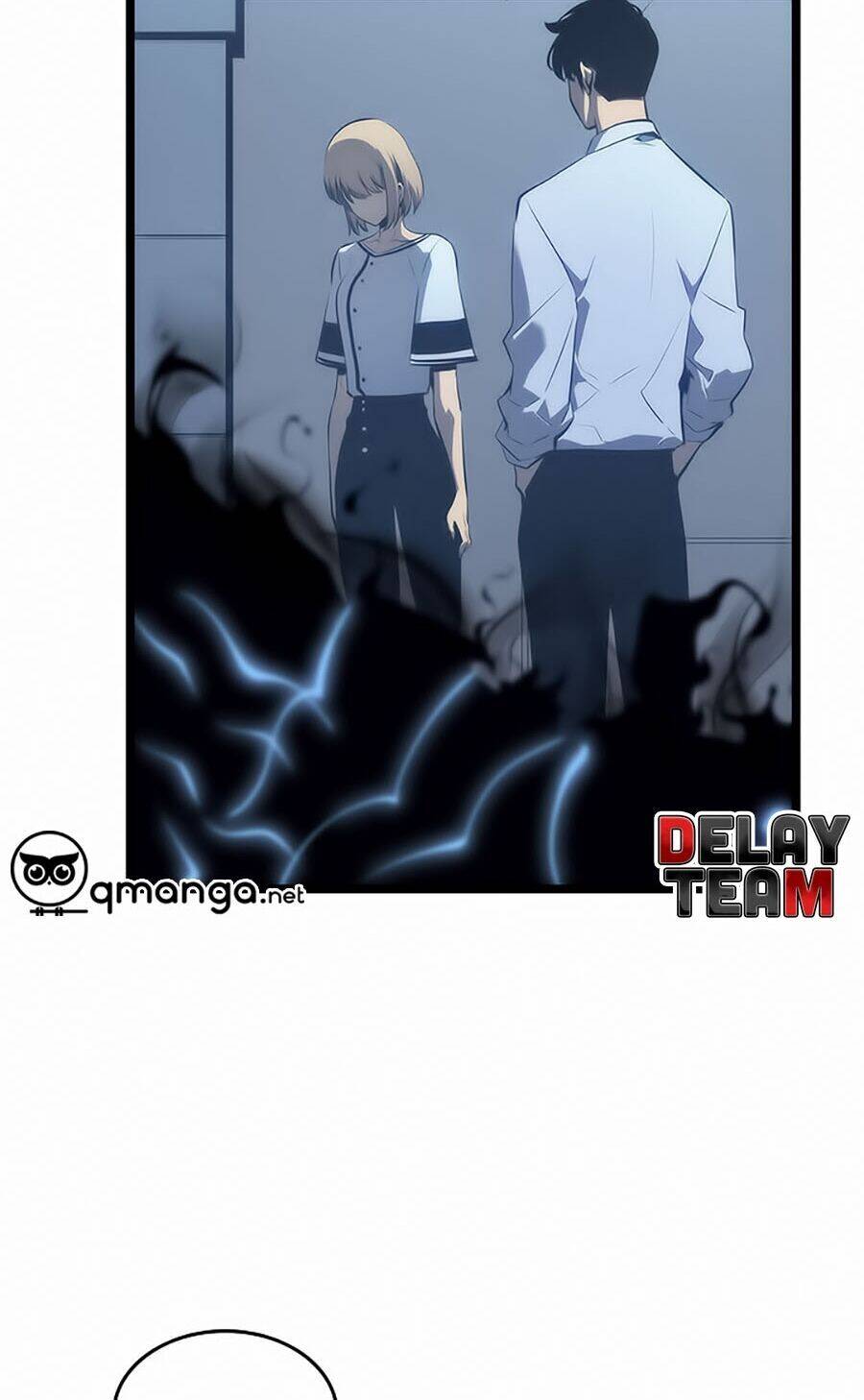 Truyện Tranh Tôi Thăng Cấp Một Mình - Solo Leveling trang 3