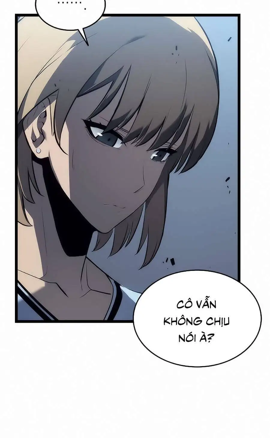 Truyện Tranh Tôi Thăng Cấp Một Mình - Solo Leveling trang 3