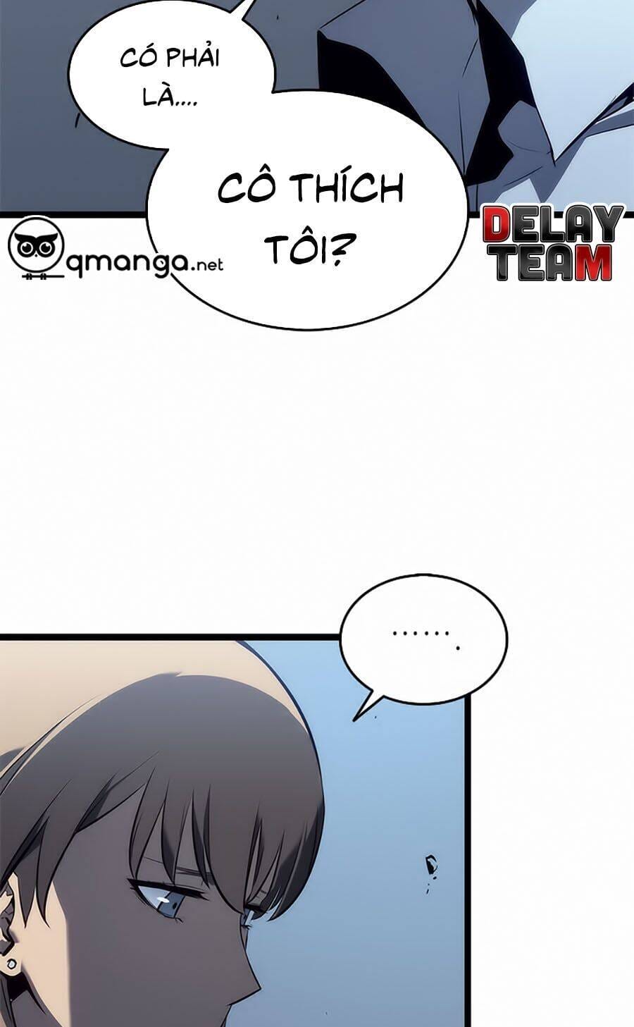 Truyện Tranh Tôi Thăng Cấp Một Mình - Solo Leveling trang 3