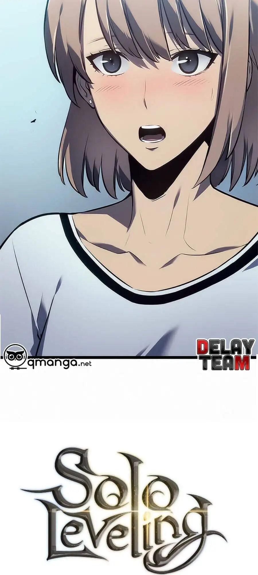 Truyện Tranh Tôi Thăng Cấp Một Mình - Solo Leveling trang 3