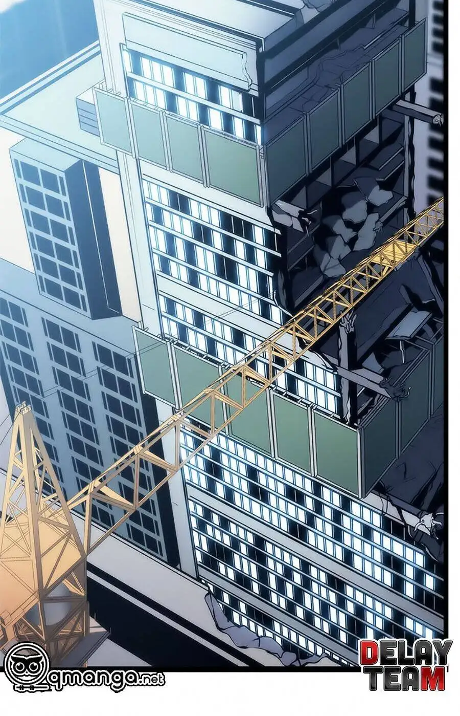 Truyện Tranh Tôi Thăng Cấp Một Mình - Solo Leveling trang 3