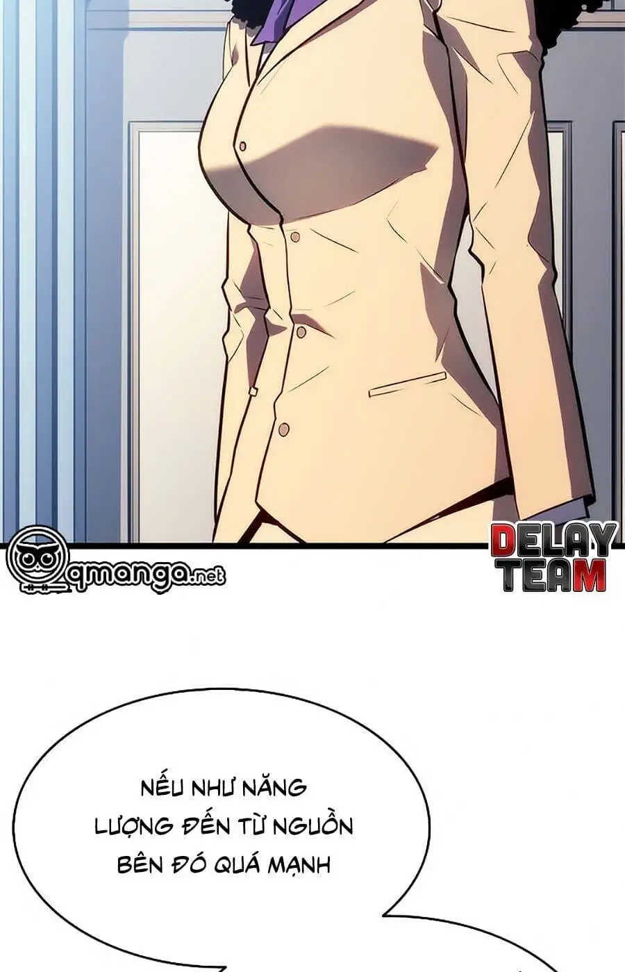 Truyện Tranh Tôi Thăng Cấp Một Mình - Solo Leveling trang 3