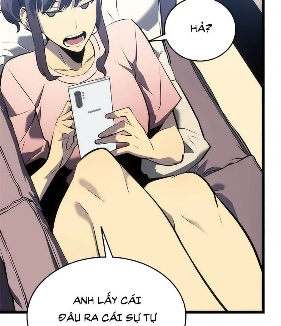 Truyện Tranh Tôi Thăng Cấp Một Mình - Solo Leveling trang 3