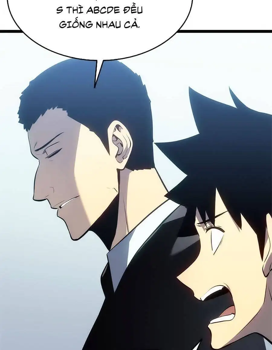 Truyện Tranh Tôi Thăng Cấp Một Mình - Solo Leveling trang 3