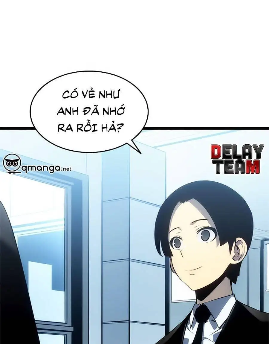 Truyện Tranh Tôi Thăng Cấp Một Mình - Solo Leveling trang 3