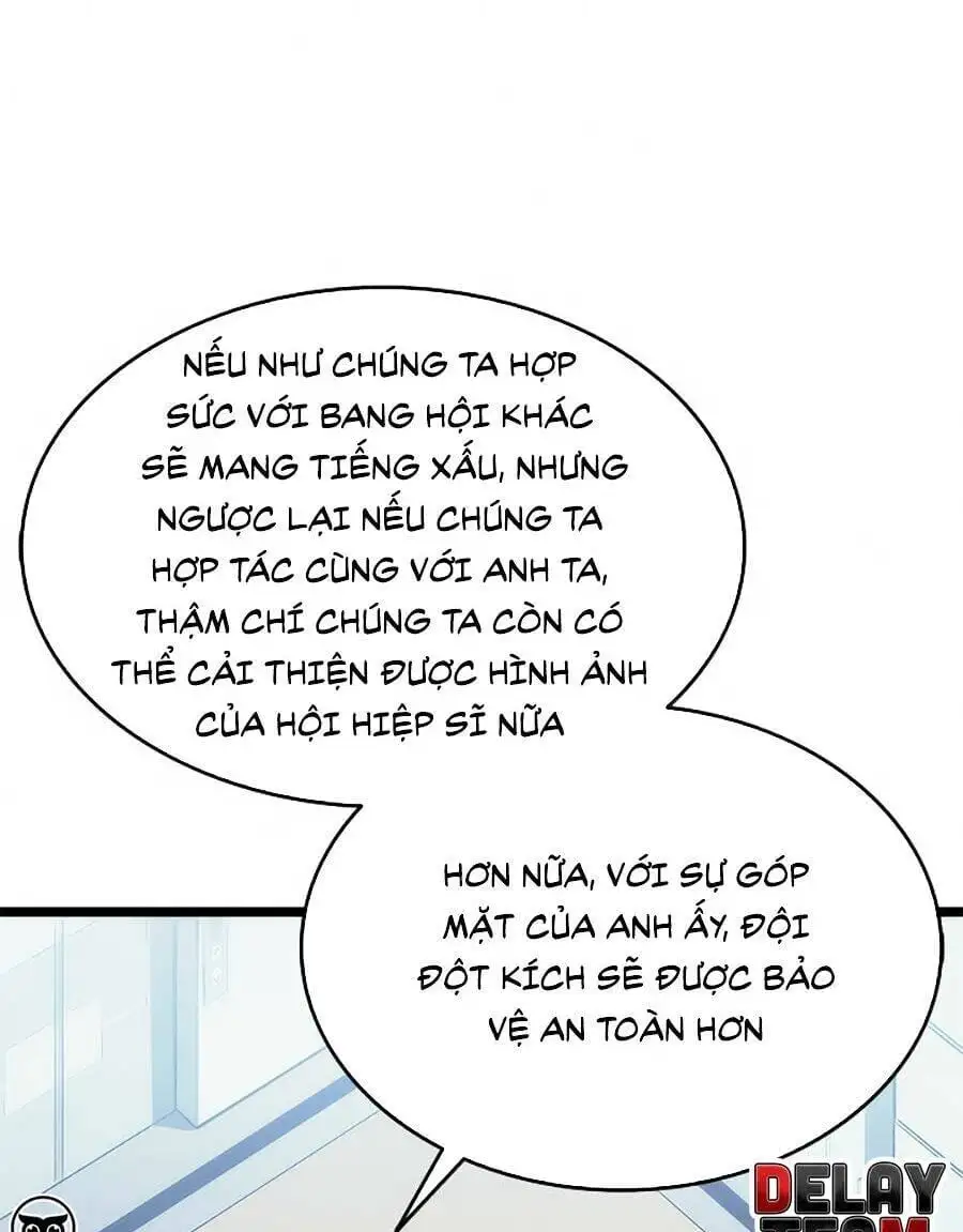 Truyện Tranh Tôi Thăng Cấp Một Mình - Solo Leveling trang 3