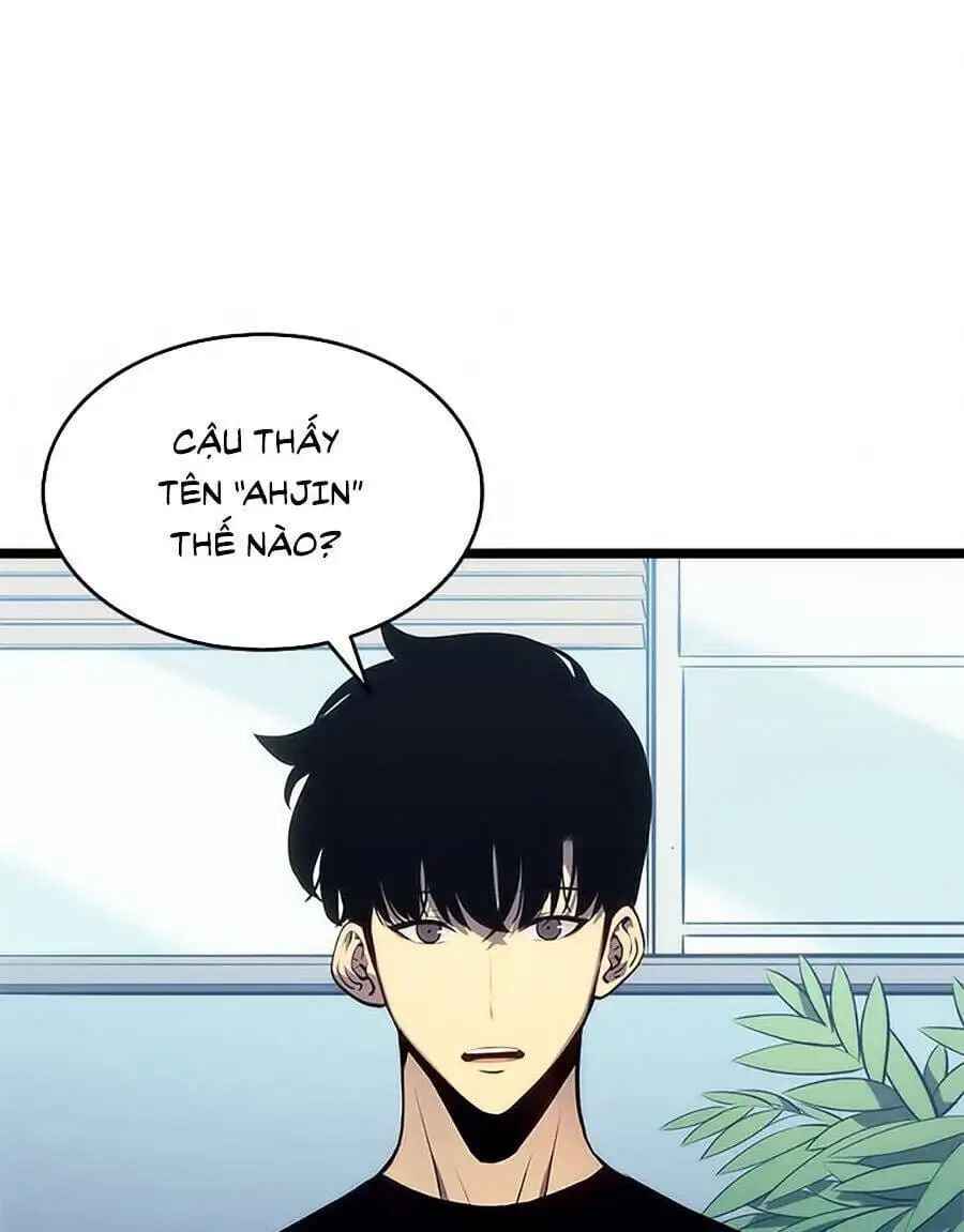 Truyện Tranh Tôi Thăng Cấp Một Mình - Solo Leveling trang 3