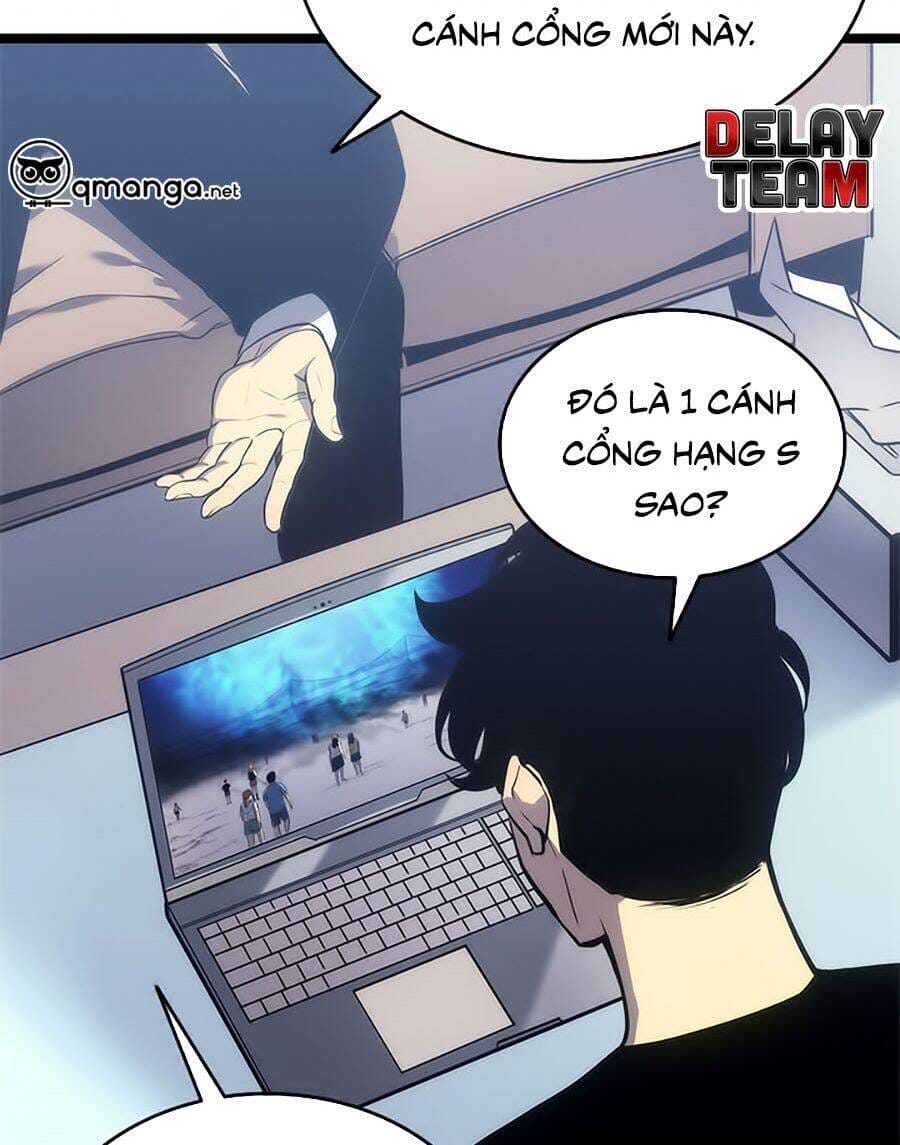 Truyện Tranh Tôi Thăng Cấp Một Mình - Solo Leveling trang 3