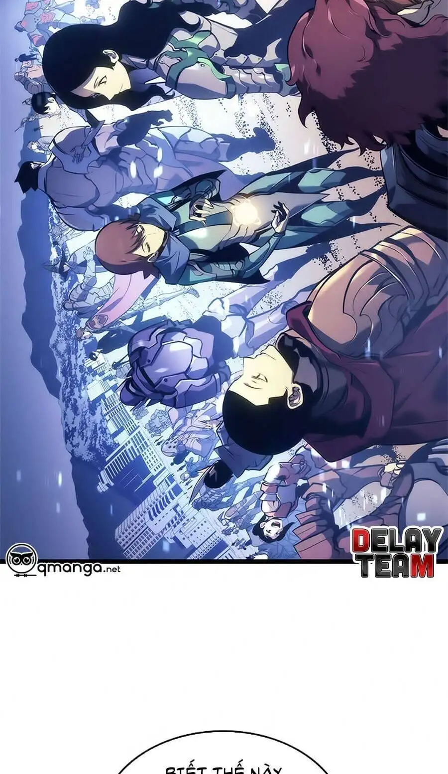 Truyện Tranh Tôi Thăng Cấp Một Mình - Solo Leveling trang 3