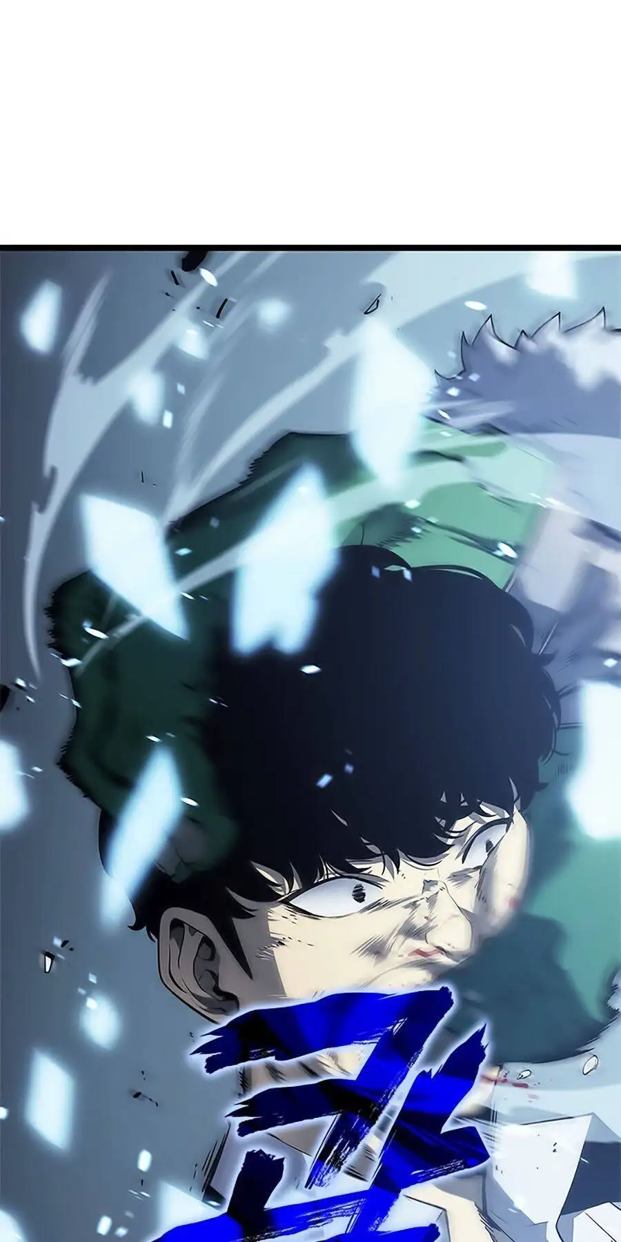 Truyện Tranh Tôi Thăng Cấp Một Mình - Solo Leveling trang 3