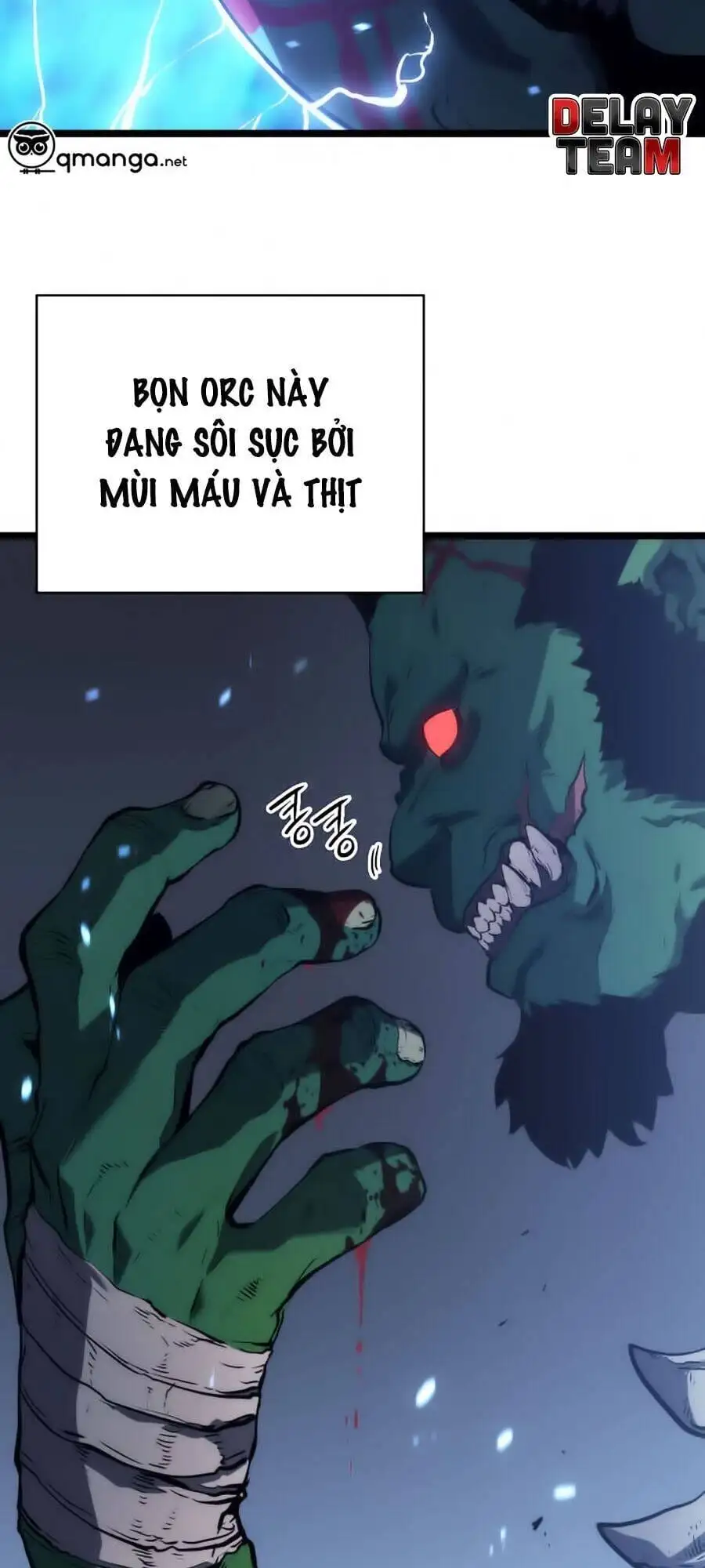 Truyện Tranh Tôi Thăng Cấp Một Mình - Solo Leveling trang 3