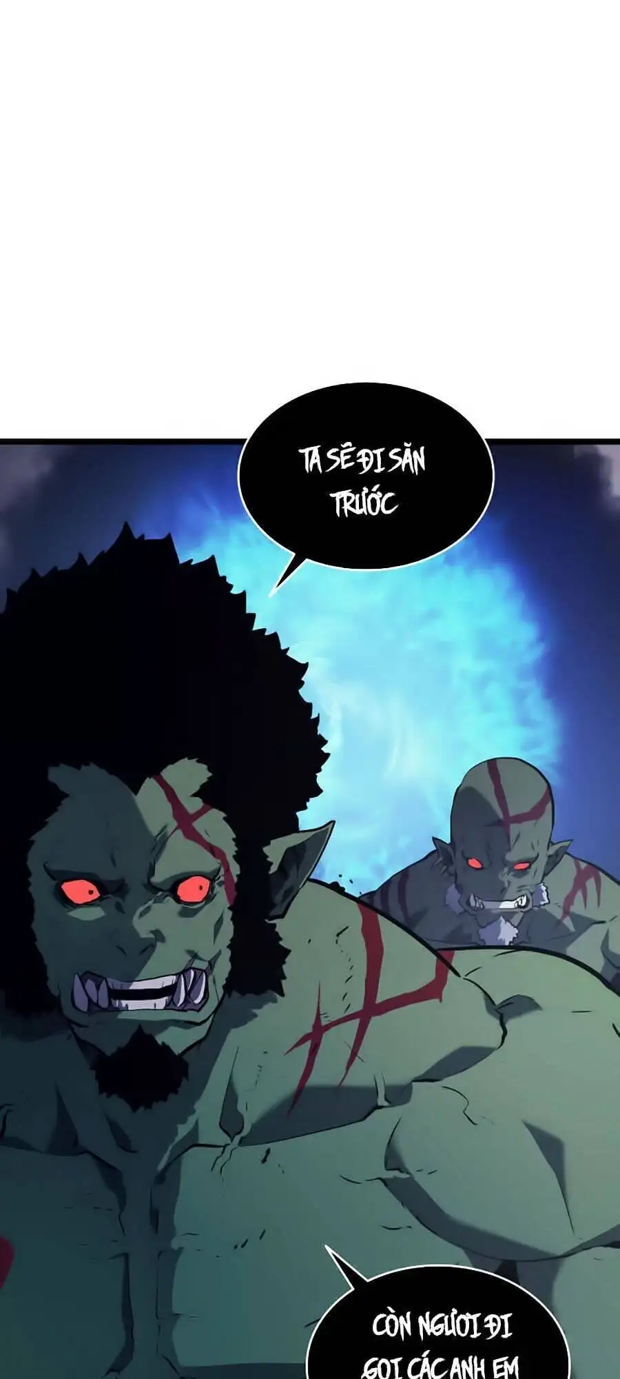 Truyện Tranh Tôi Thăng Cấp Một Mình - Solo Leveling trang 3