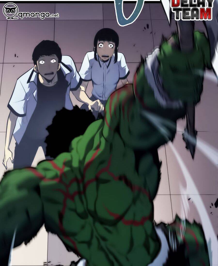 Truyện Tranh Tôi Thăng Cấp Một Mình - Solo Leveling trang 3