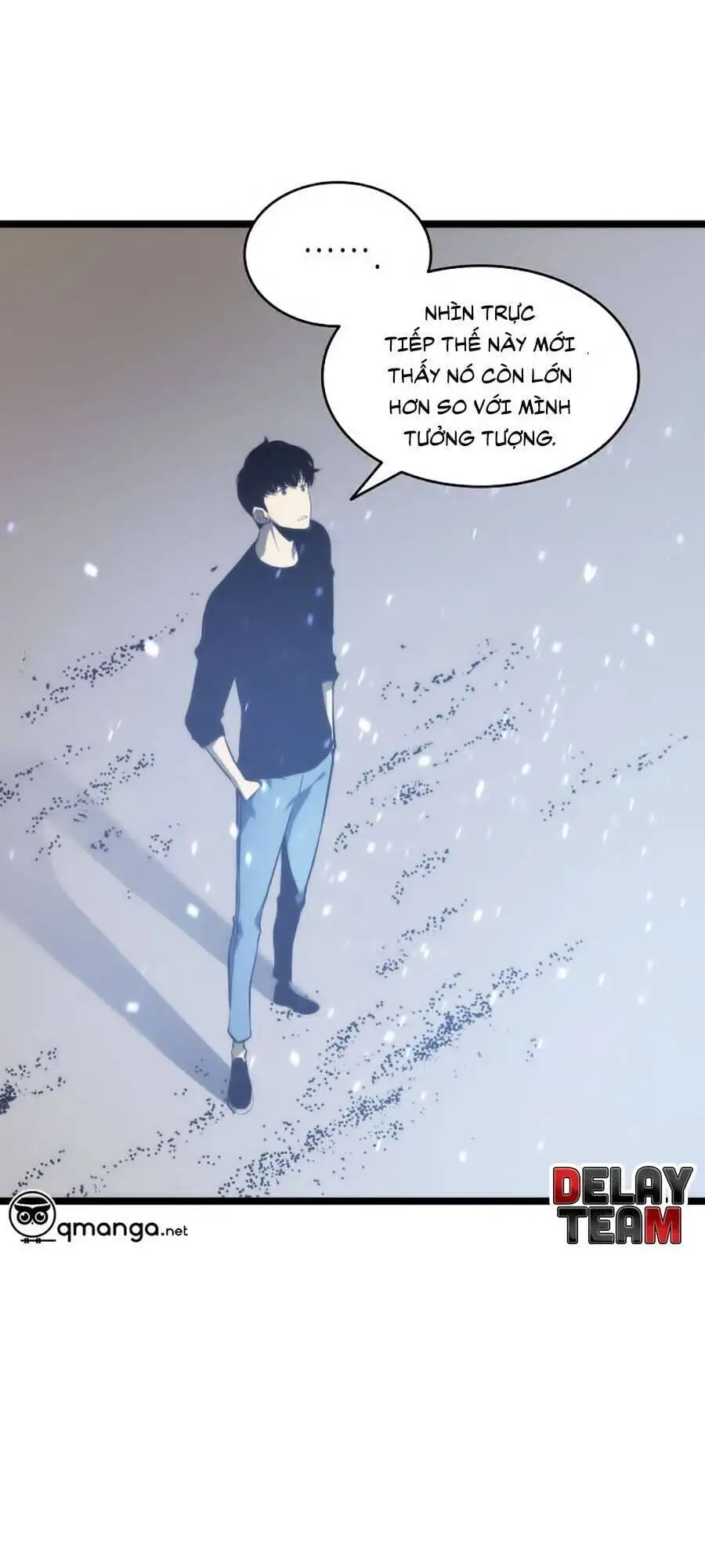 Truyện Tranh Tôi Thăng Cấp Một Mình - Solo Leveling trang 3