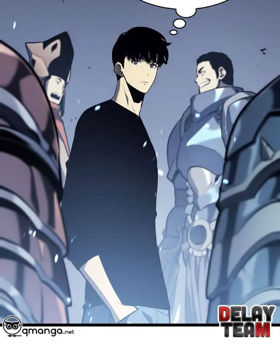 Truyện Tranh Tôi Thăng Cấp Một Mình - Solo Leveling trang 3