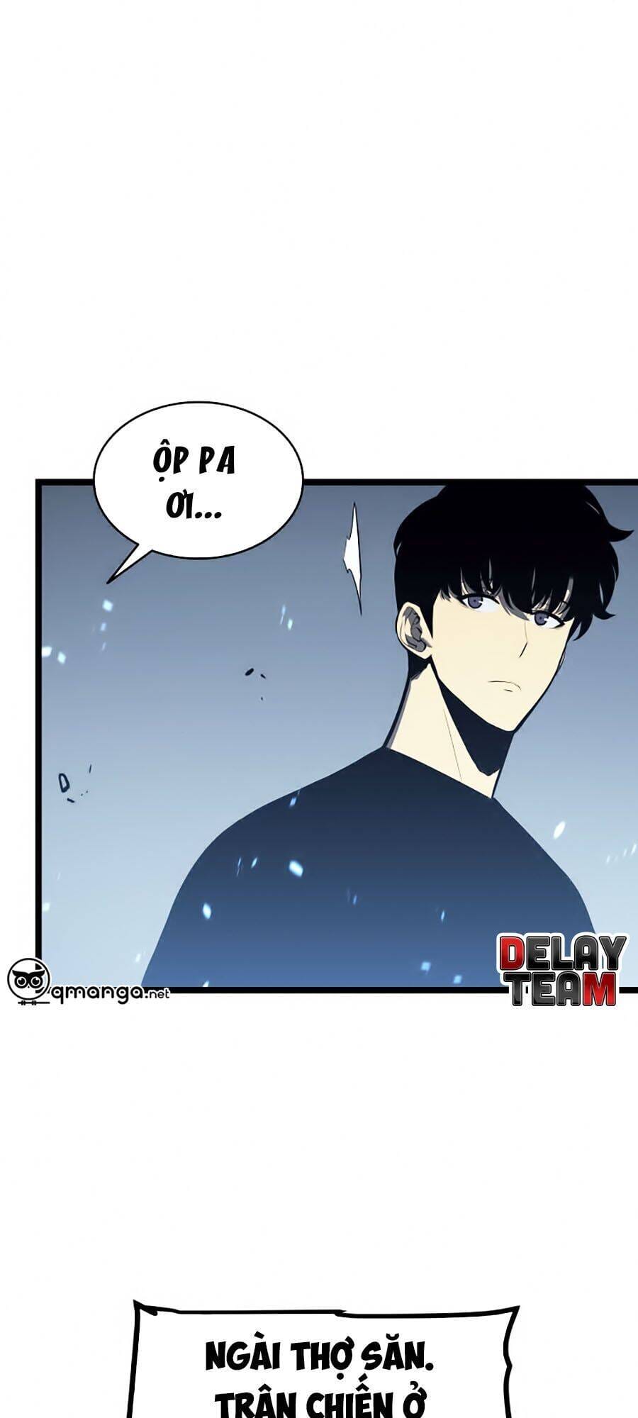 Truyện Tranh Tôi Thăng Cấp Một Mình - Solo Leveling trang 3