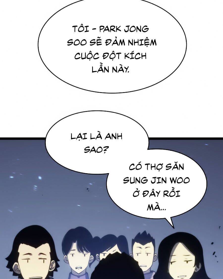 Truyện Tranh Tôi Thăng Cấp Một Mình - Solo Leveling trang 3