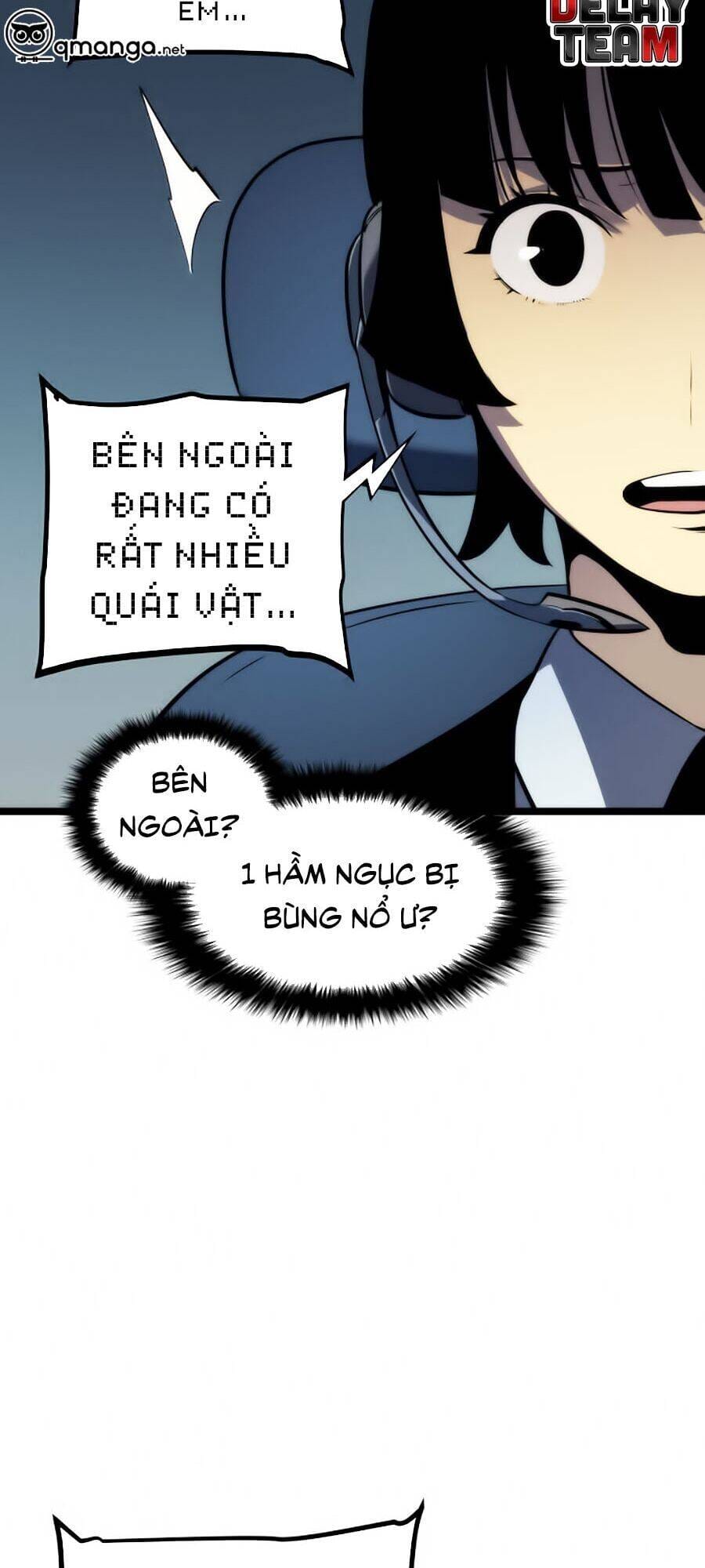 Truyện Tranh Tôi Thăng Cấp Một Mình - Solo Leveling trang 3