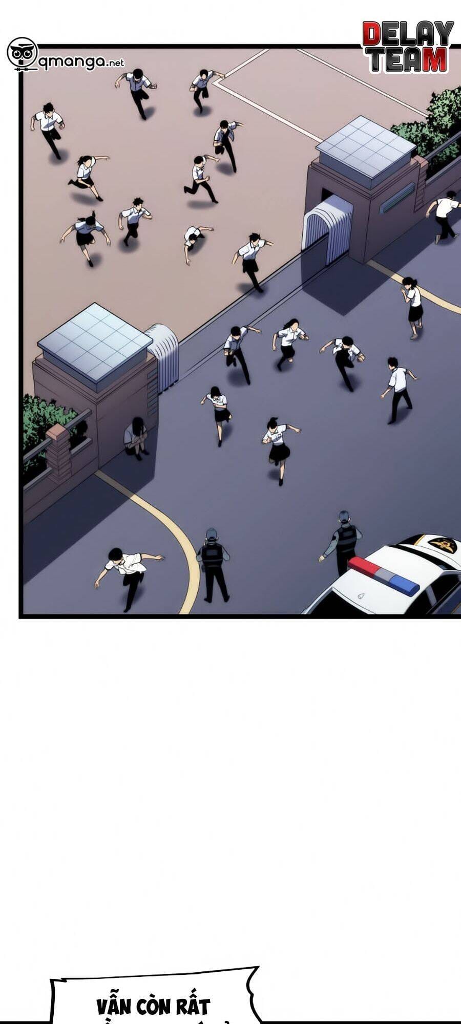 Truyện Tranh Tôi Thăng Cấp Một Mình - Solo Leveling trang 3