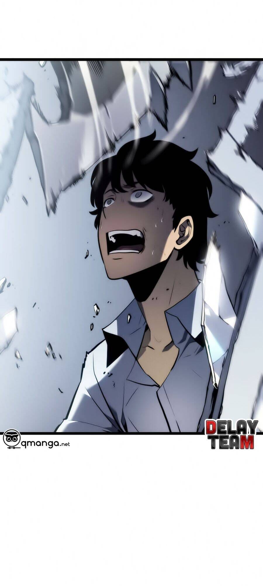 Truyện Tranh Tôi Thăng Cấp Một Mình - Solo Leveling trang 3