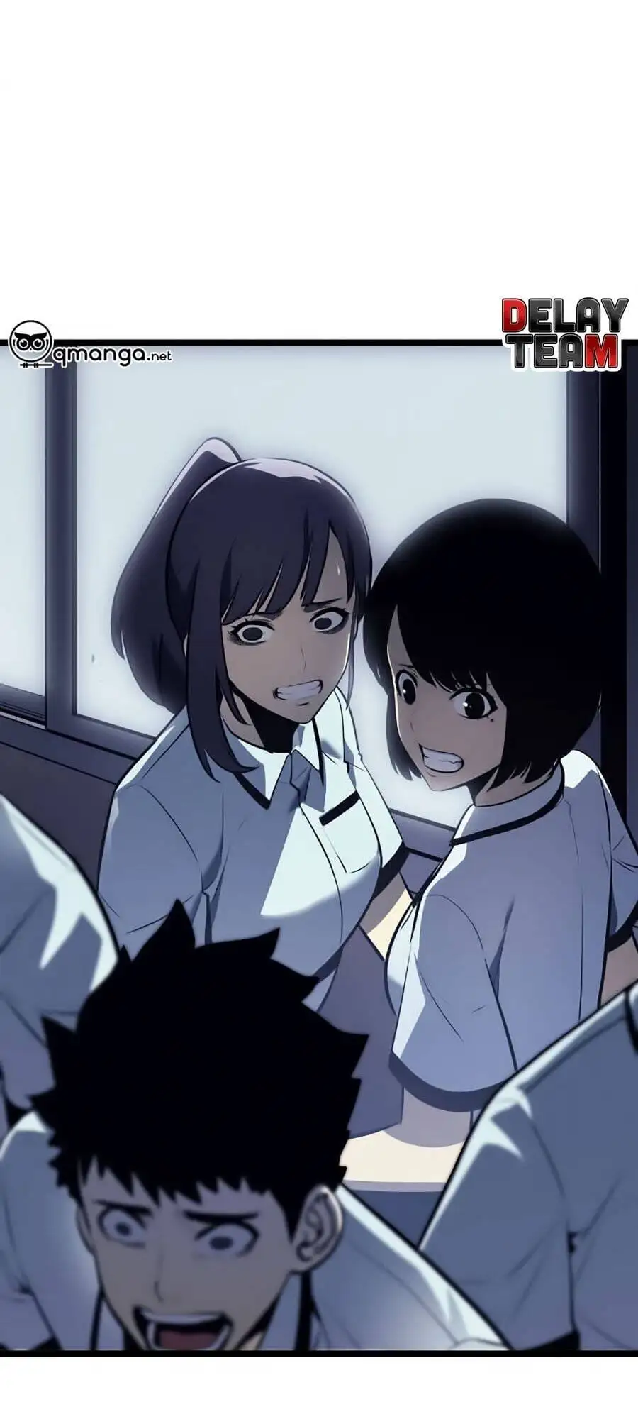 Truyện Tranh Tôi Thăng Cấp Một Mình - Solo Leveling trang 3