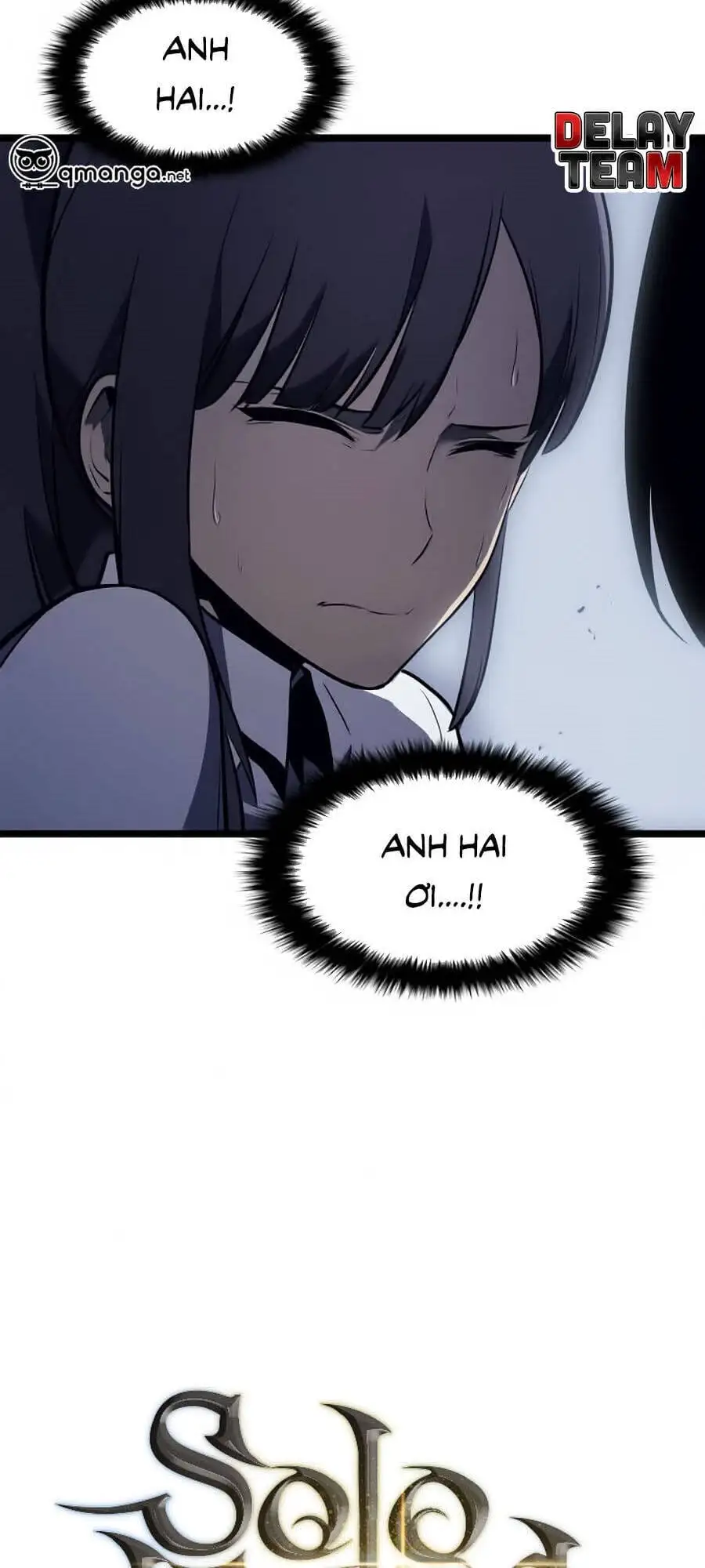 Truyện Tranh Tôi Thăng Cấp Một Mình - Solo Leveling trang 3