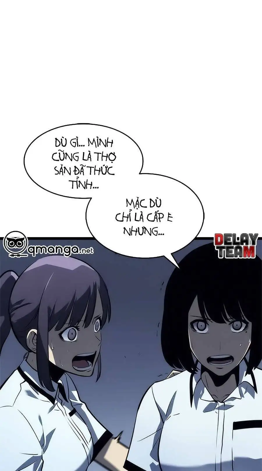 Truyện Tranh Tôi Thăng Cấp Một Mình - Solo Leveling trang 3