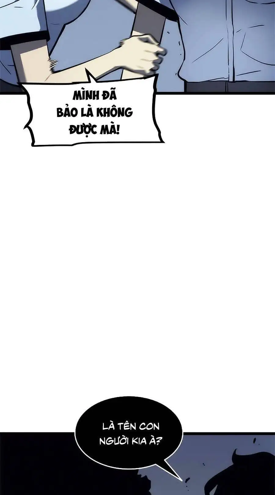 Truyện Tranh Tôi Thăng Cấp Một Mình - Solo Leveling trang 3