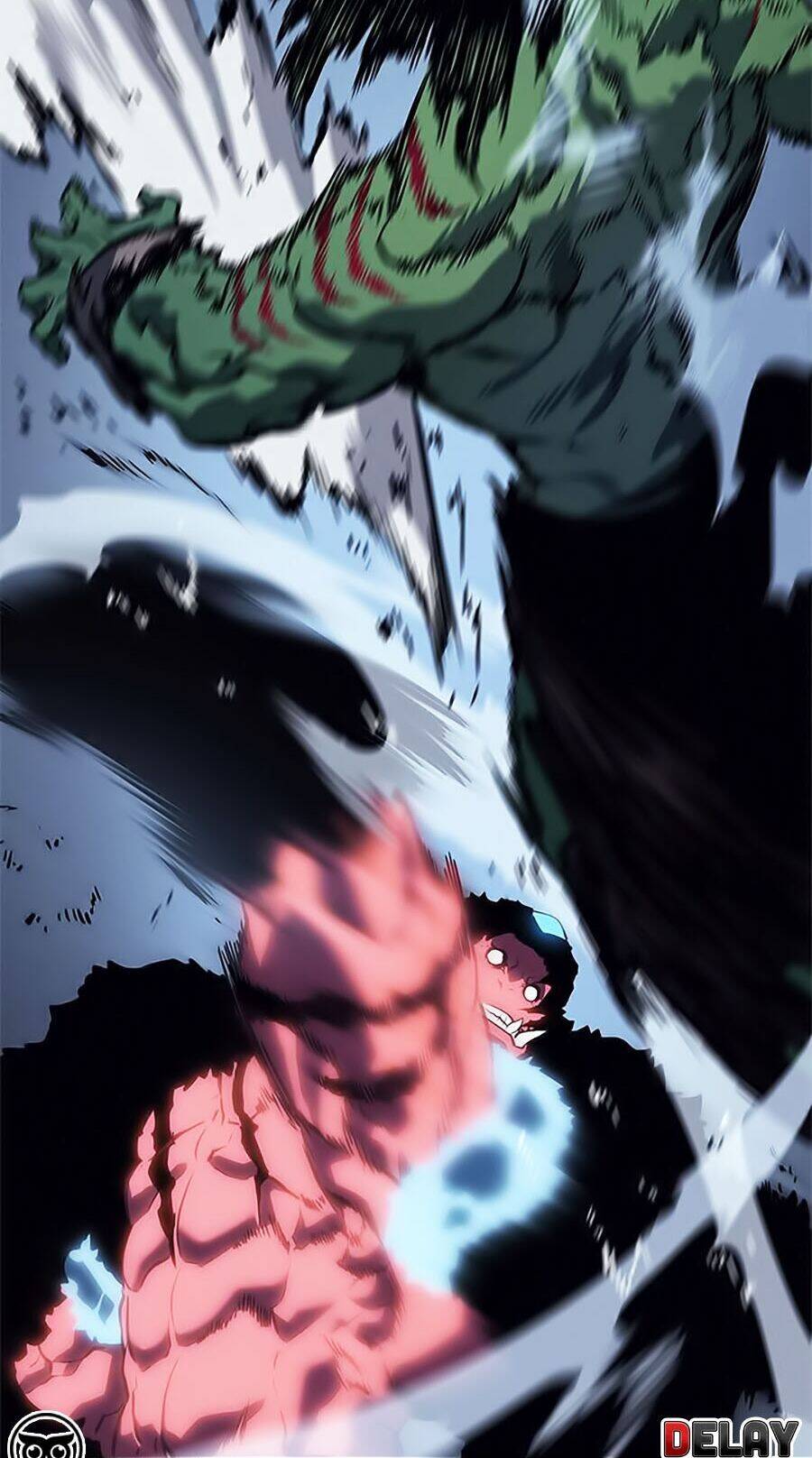 Truyện Tranh Tôi Thăng Cấp Một Mình - Solo Leveling trang 3