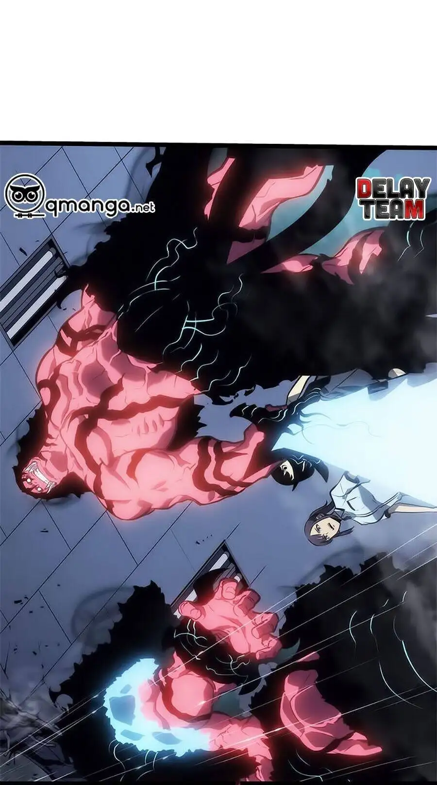 Truyện Tranh Tôi Thăng Cấp Một Mình - Solo Leveling trang 3