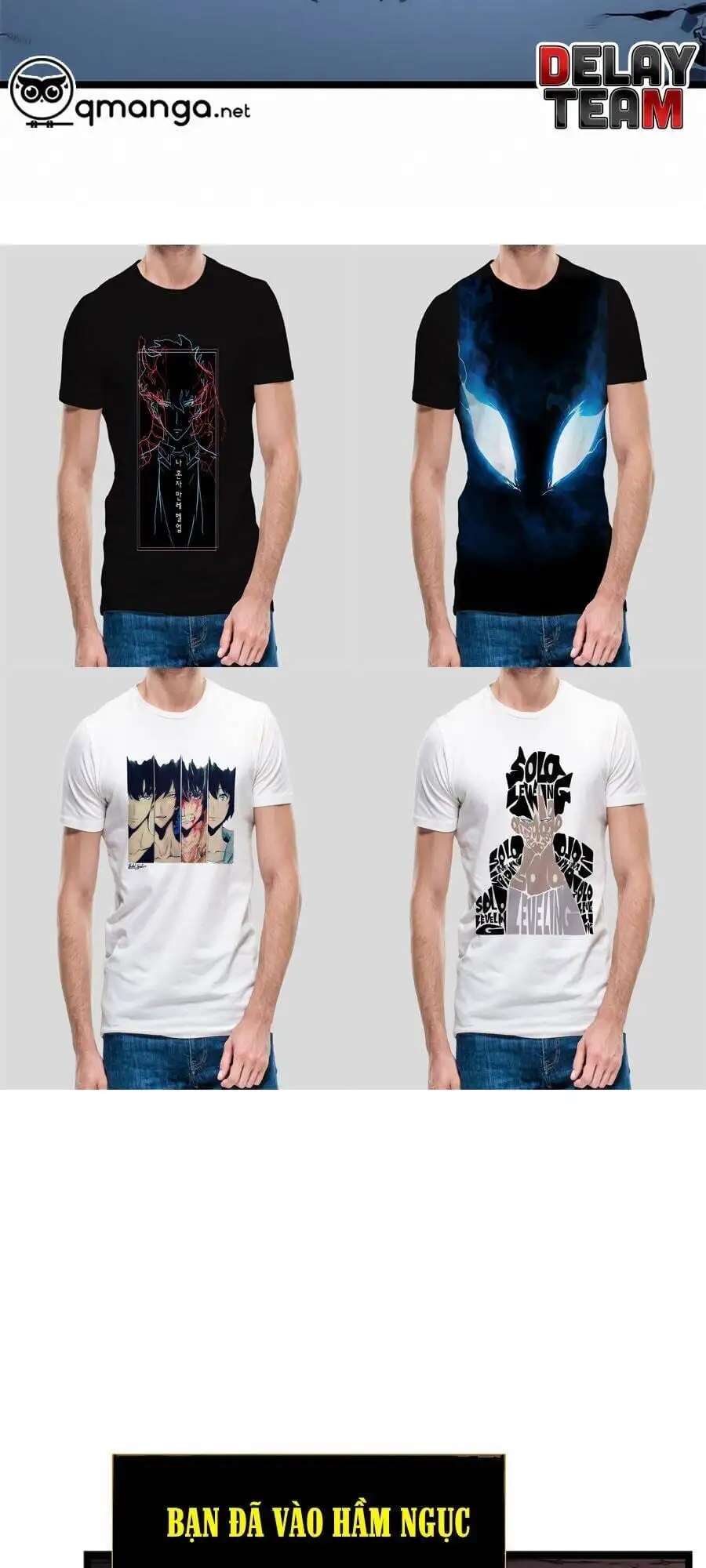 Truyện Tranh Tôi Thăng Cấp Một Mình - Solo Leveling trang 3