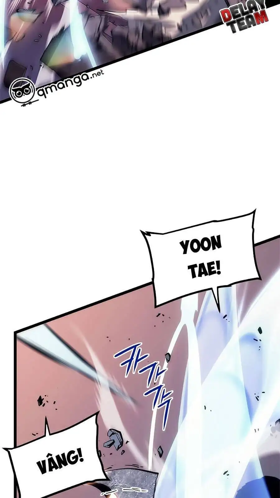 Truyện Tranh Tôi Thăng Cấp Một Mình - Solo Leveling trang 3