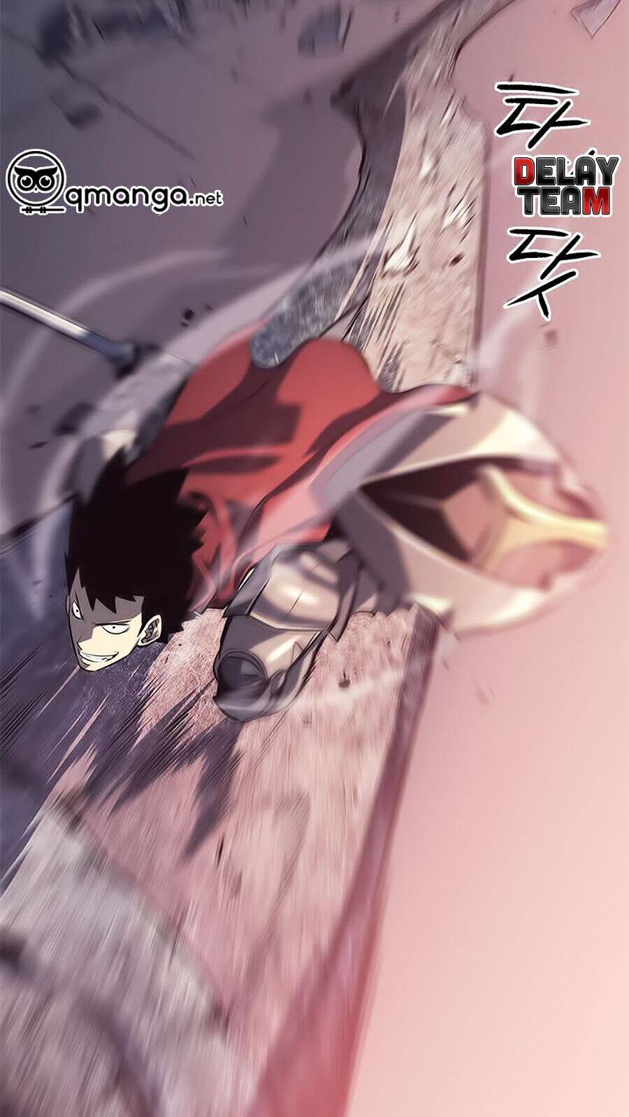 Truyện Tranh Tôi Thăng Cấp Một Mình - Solo Leveling trang 3