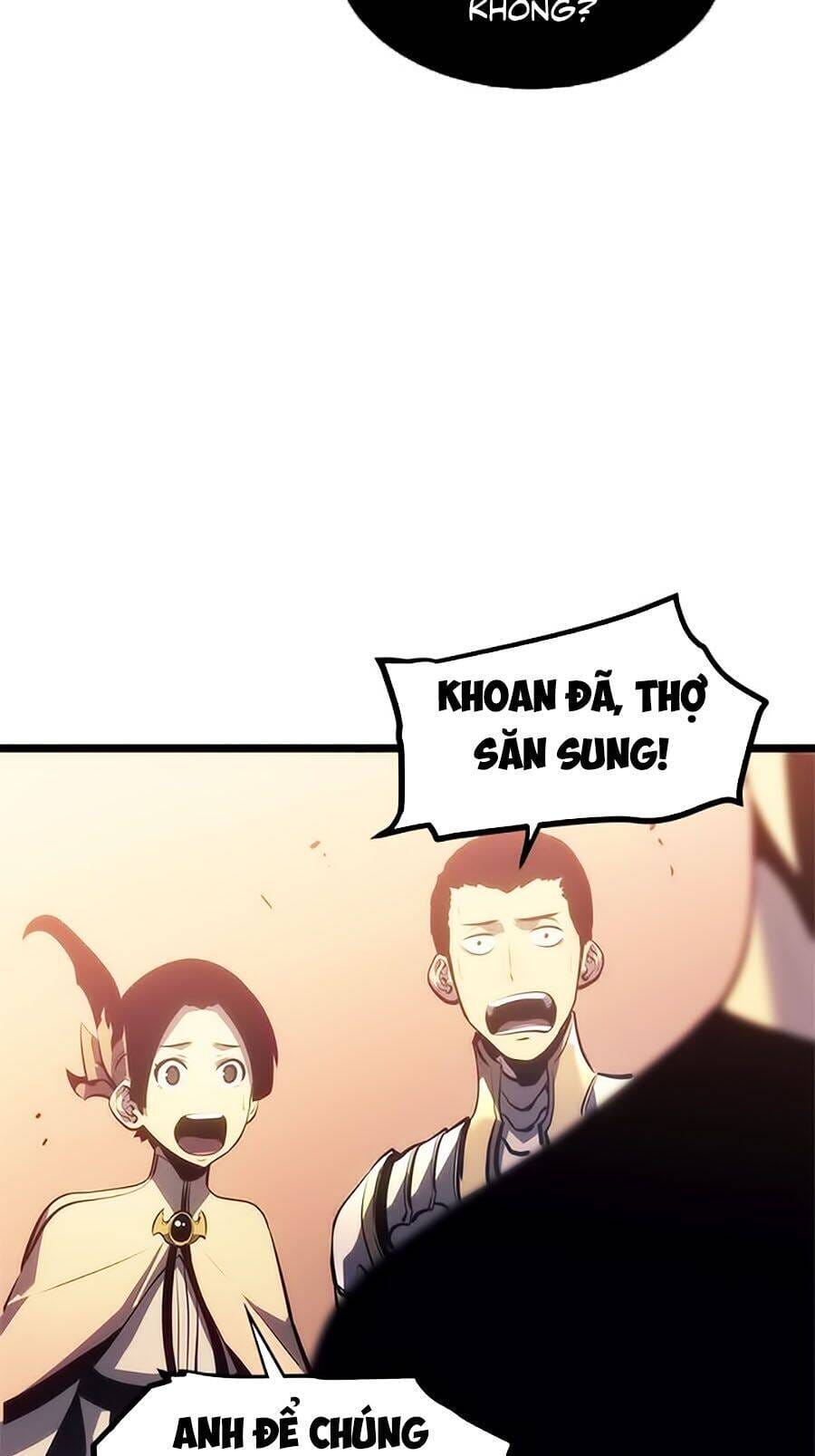 Truyện Tranh Tôi Thăng Cấp Một Mình - Solo Leveling trang 3