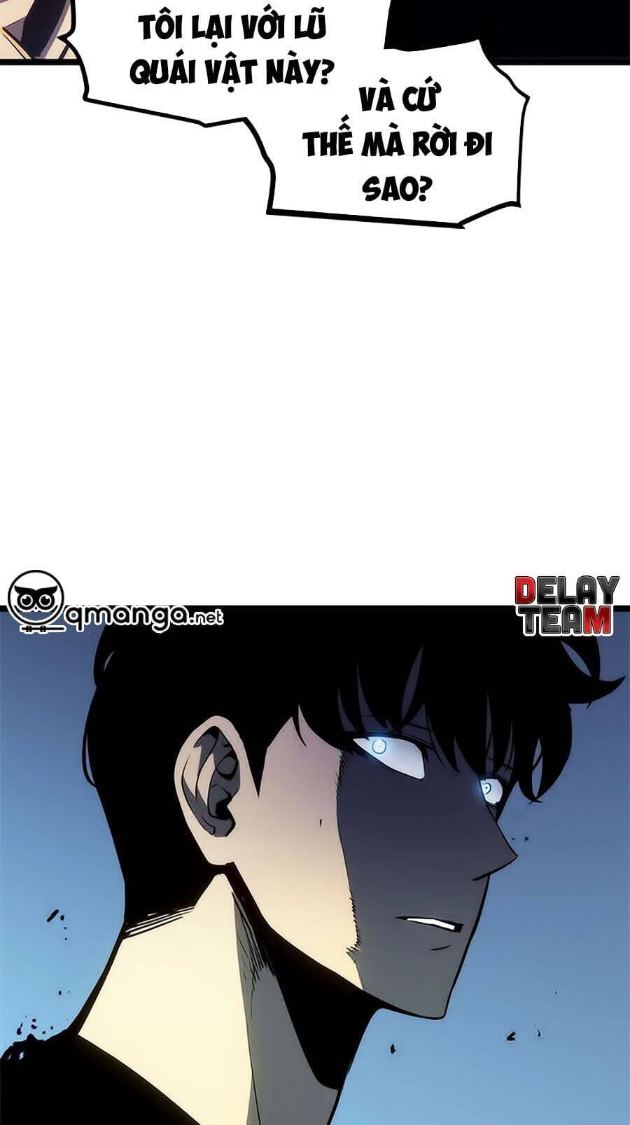 Truyện Tranh Tôi Thăng Cấp Một Mình - Solo Leveling trang 3