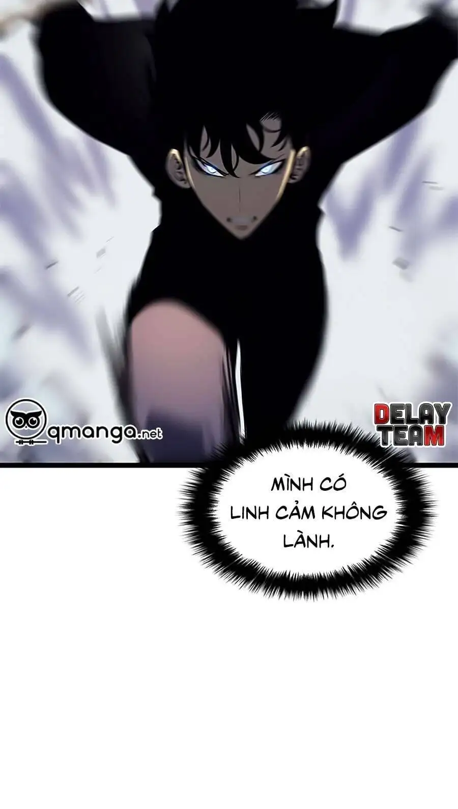 Truyện Tranh Tôi Thăng Cấp Một Mình - Solo Leveling trang 3