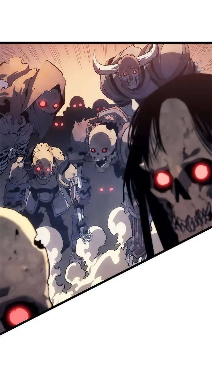 Truyện Tranh Tôi Thăng Cấp Một Mình - Solo Leveling trang 3