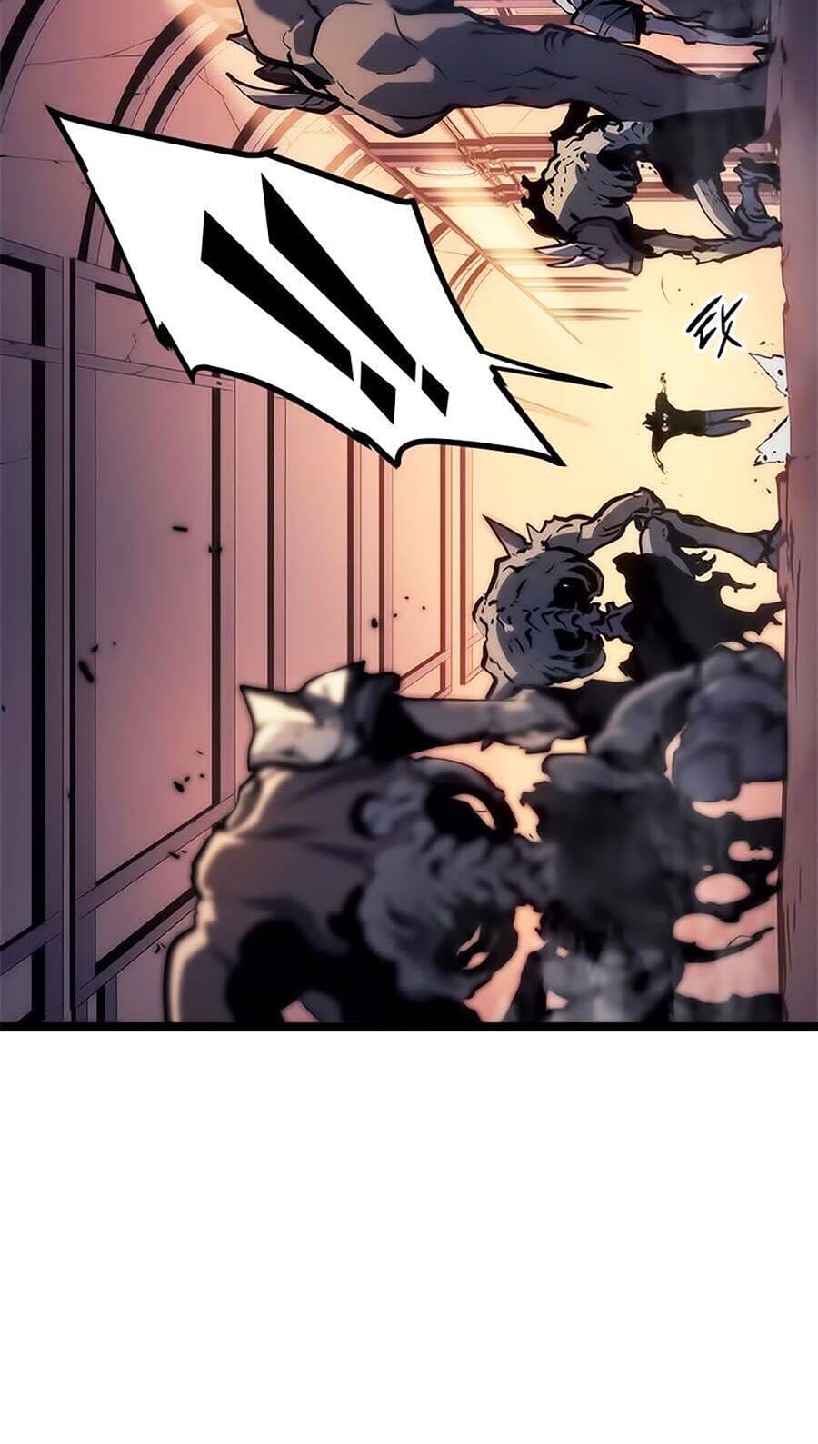 Truyện Tranh Tôi Thăng Cấp Một Mình - Solo Leveling trang 3