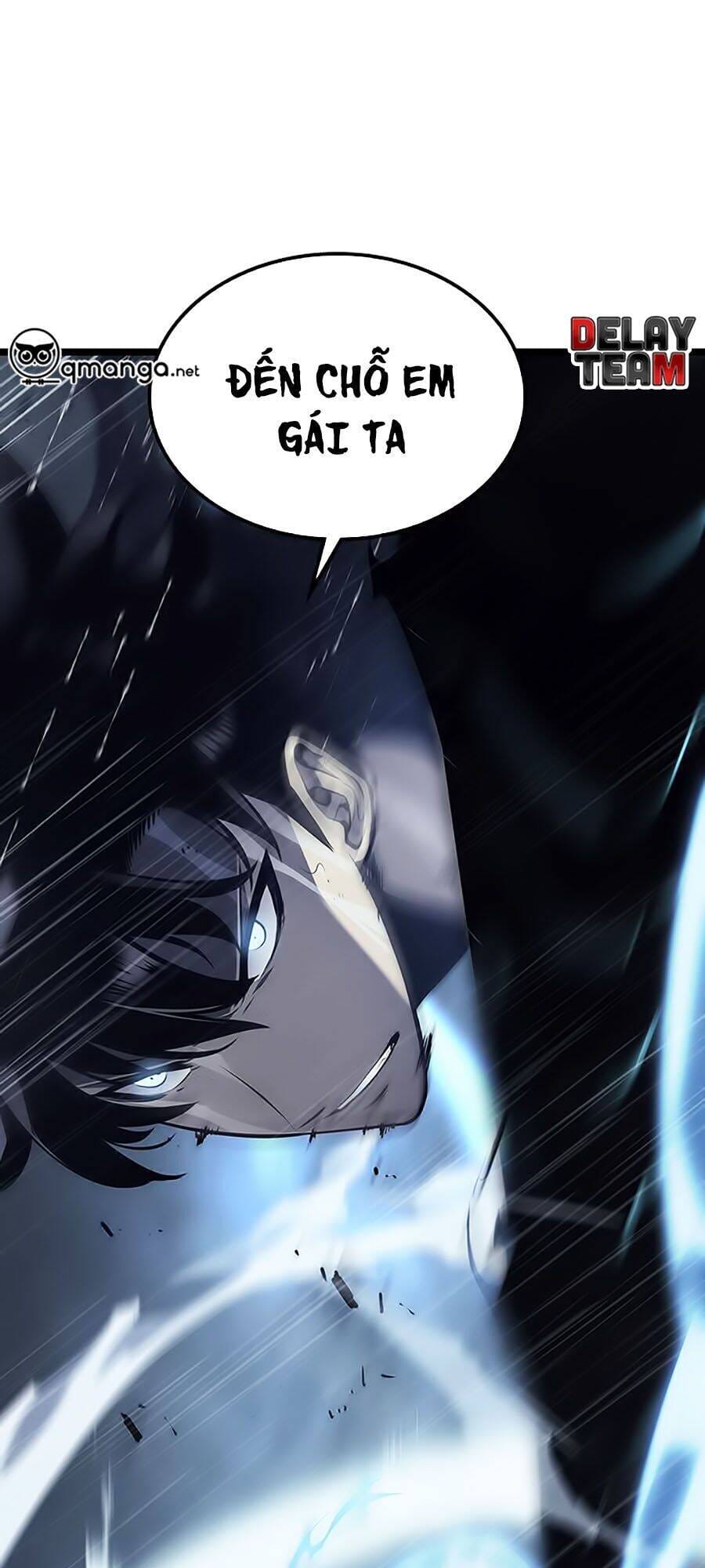 Truyện Tranh Tôi Thăng Cấp Một Mình - Solo Leveling trang 3