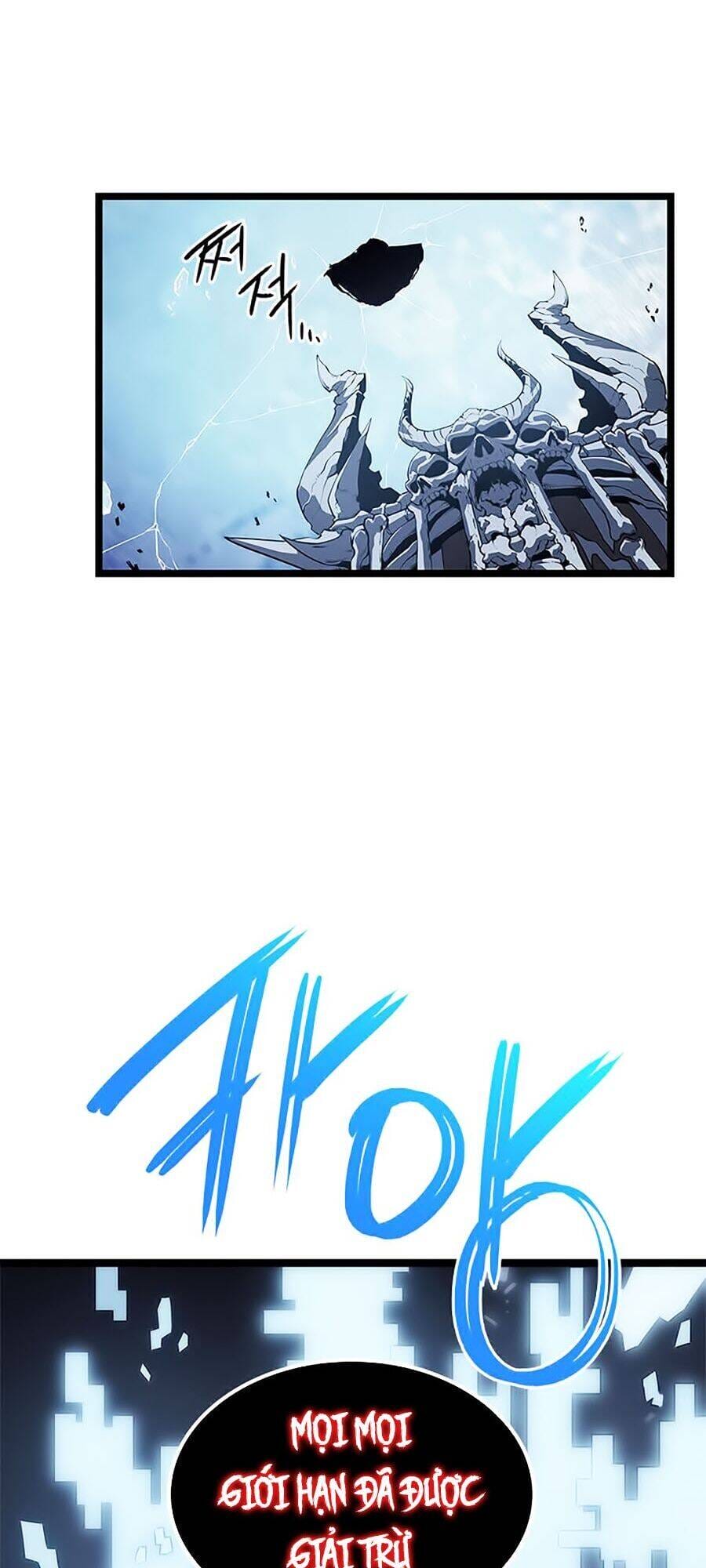 Truyện Tranh Tôi Thăng Cấp Một Mình - Solo Leveling trang 3