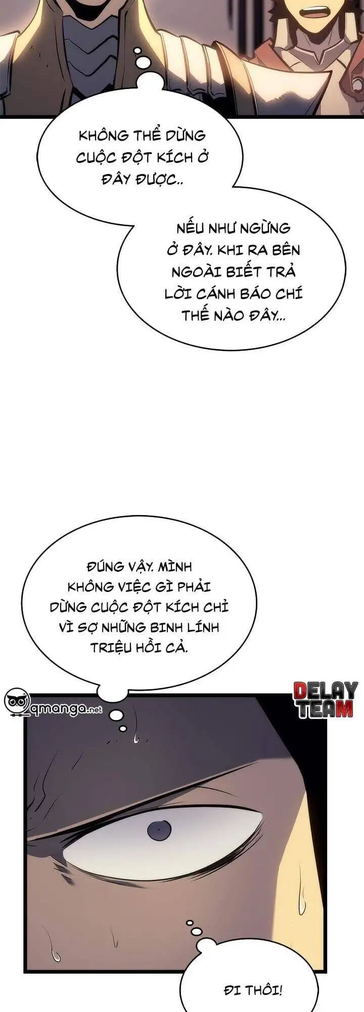 Truyện Tranh Tôi Thăng Cấp Một Mình - Solo Leveling trang 3