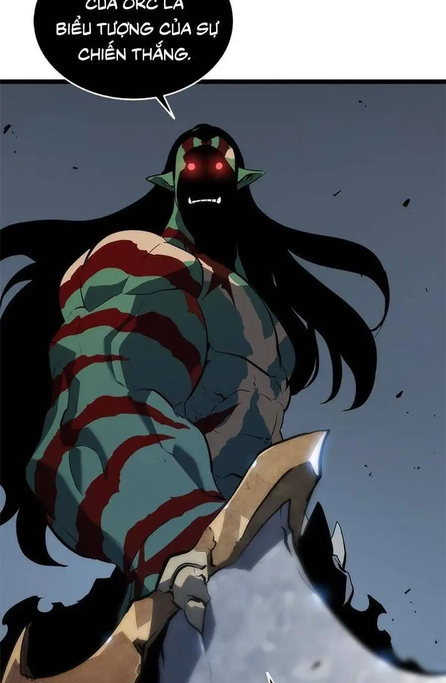 Truyện Tranh Tôi Thăng Cấp Một Mình - Solo Leveling trang 3