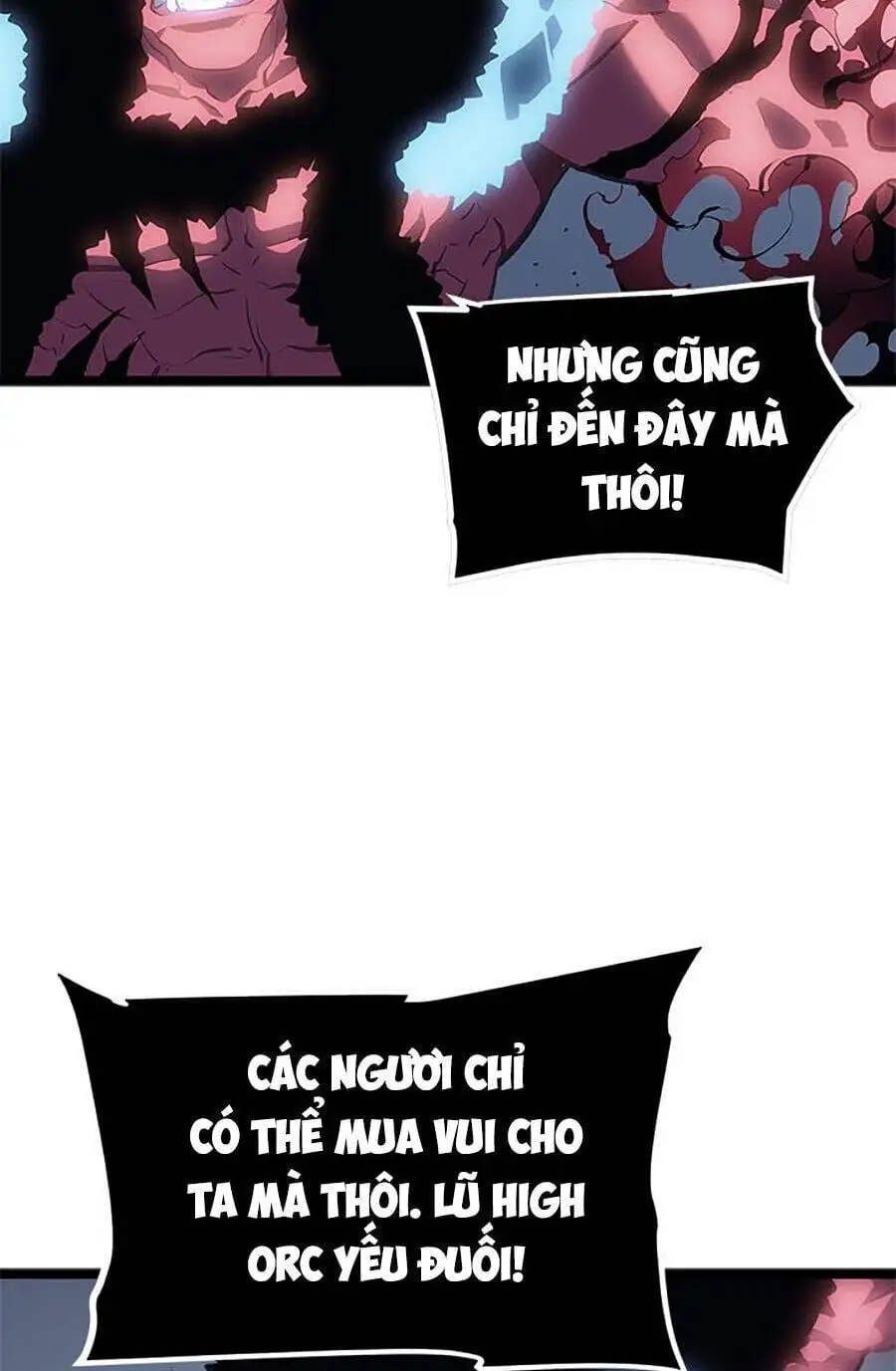 Truyện Tranh Tôi Thăng Cấp Một Mình - Solo Leveling trang 3