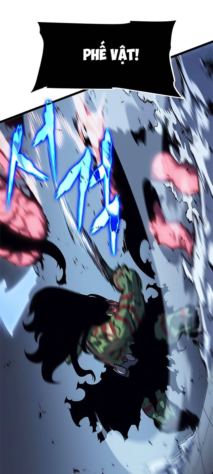 Truyện Tranh Tôi Thăng Cấp Một Mình - Solo Leveling trang 3